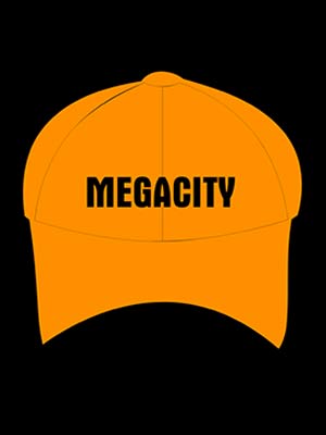 Mũ lưỡi trai Công ty Megacity