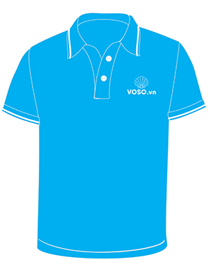 In áo công ty Voso.vn