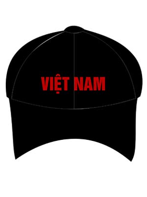 Mũ lưỡi trai Du lịch Việt Nam - Japan