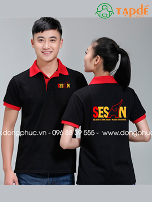 Áo phông Nhà hàng Sesan