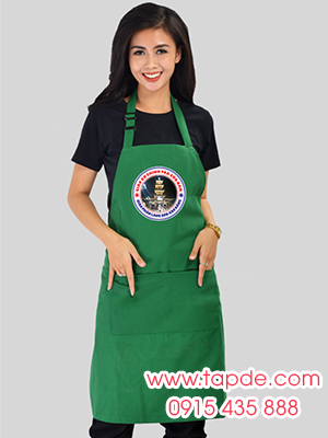 Tạp dề Giáo xứ Chính tòa Cửa Nam - Giáo phận Lạng Sơn - Cao Bằng