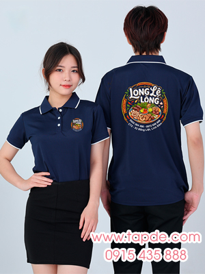 Áo phông Quán Long Lệ Lòng