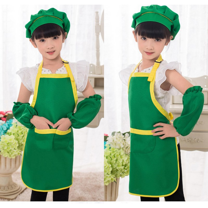 Tạp dề trẻ em 04