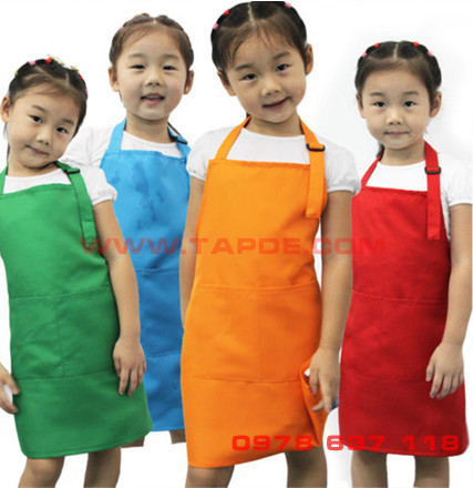 Tạp dề trẻ em 06