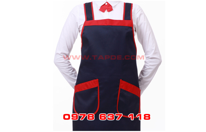 Mẫu tạp dề 01