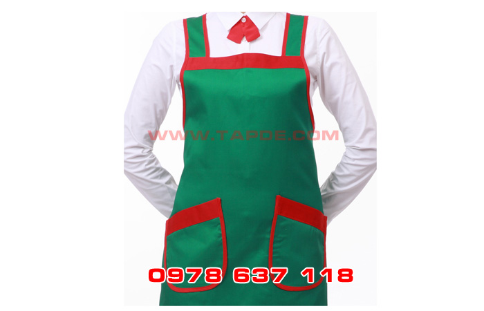 Mẫu tạp dề 02
