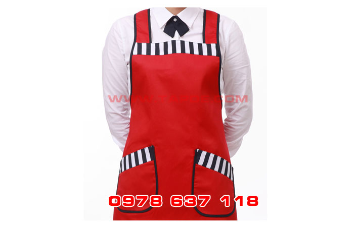 Mẫu tạp dề 04