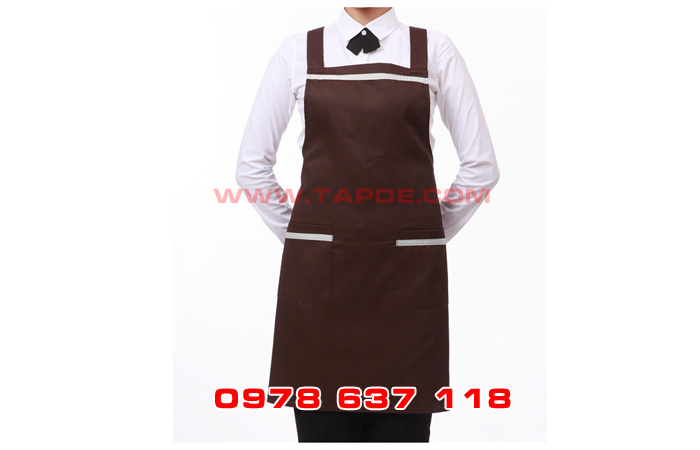 Mẫu tạp dề 05