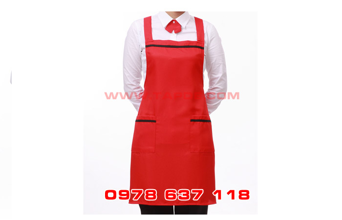 Mẫu tạp dề 07
